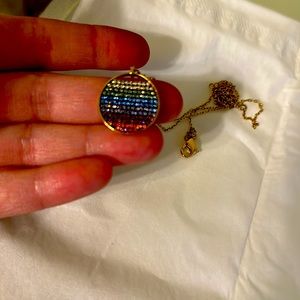 Swarovski crystal necklace